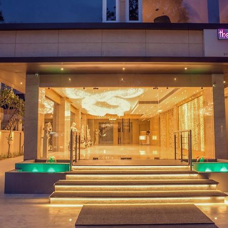 Kyriad Hotel Jaipur By Othpl 외부 사진