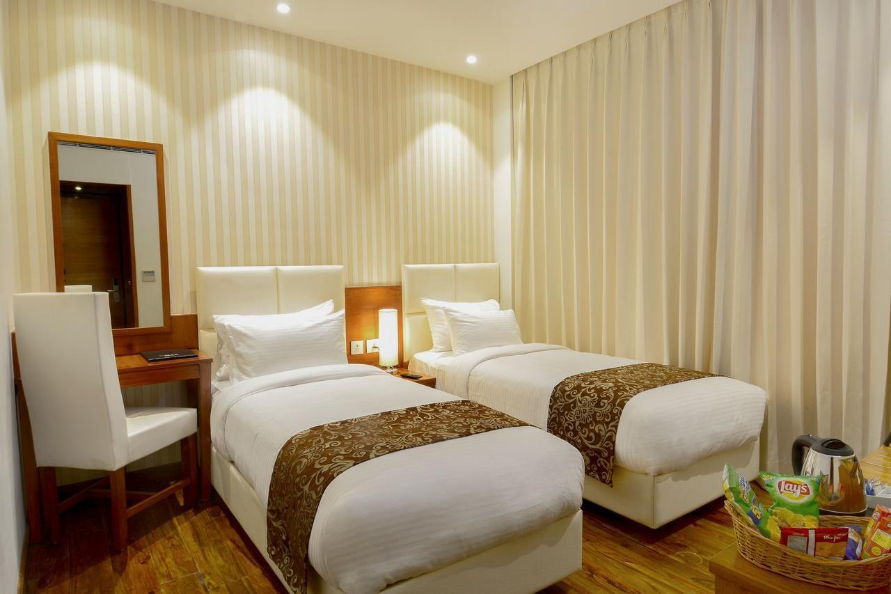 Kyriad Hotel Jaipur By Othpl 외부 사진
