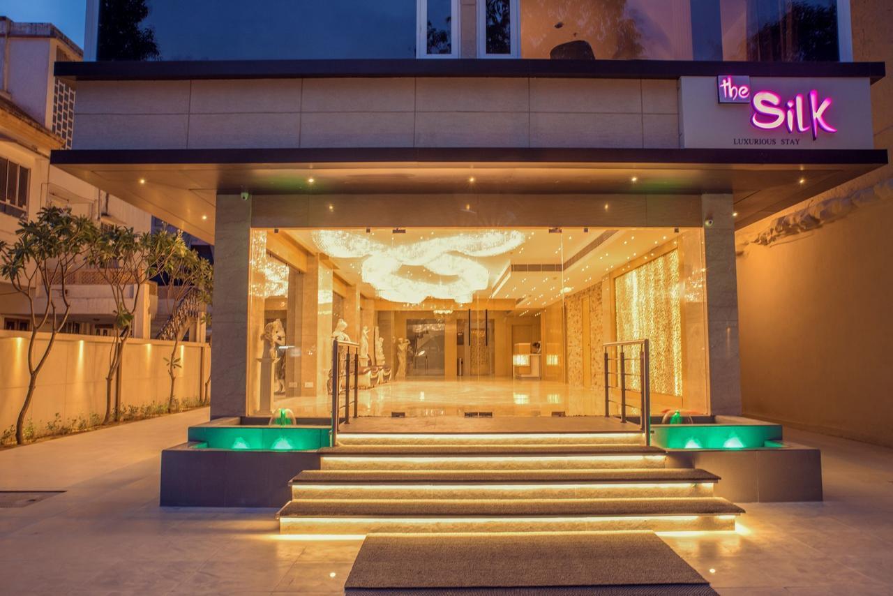 Kyriad Hotel Jaipur By Othpl 외부 사진