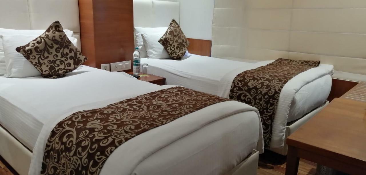 Kyriad Hotel Jaipur By Othpl 외부 사진