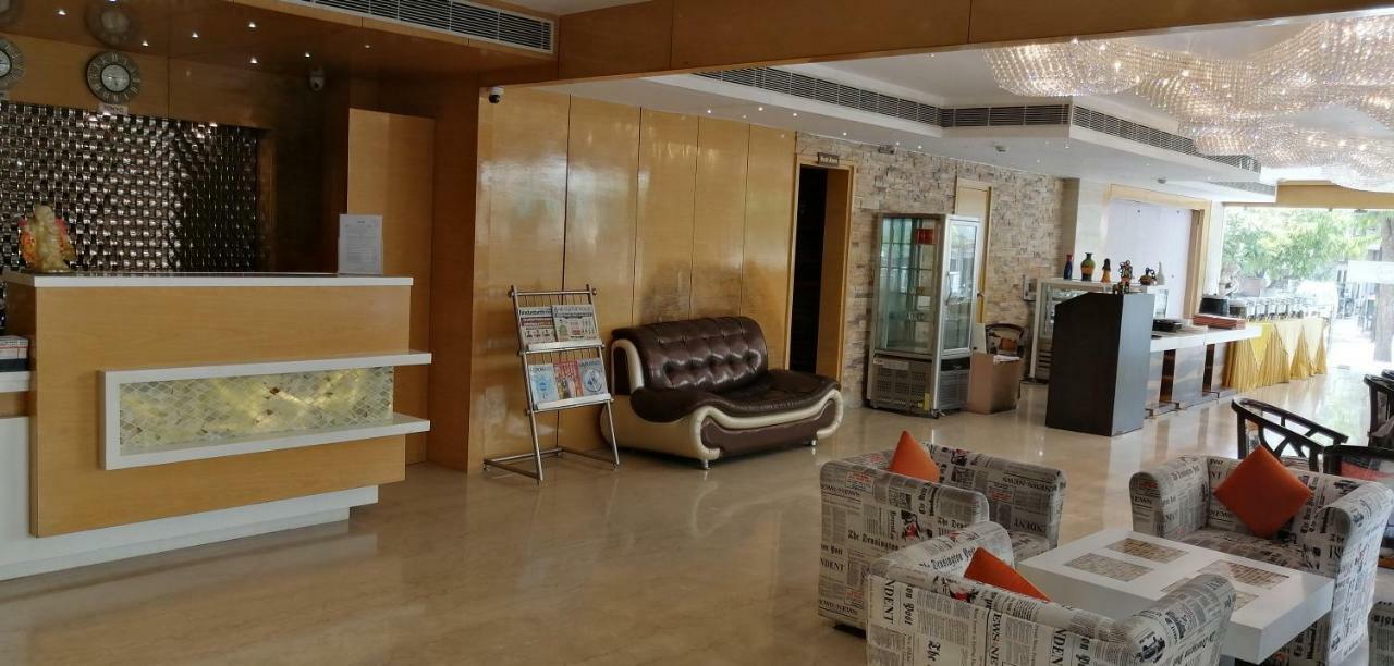 Kyriad Hotel Jaipur By Othpl 외부 사진