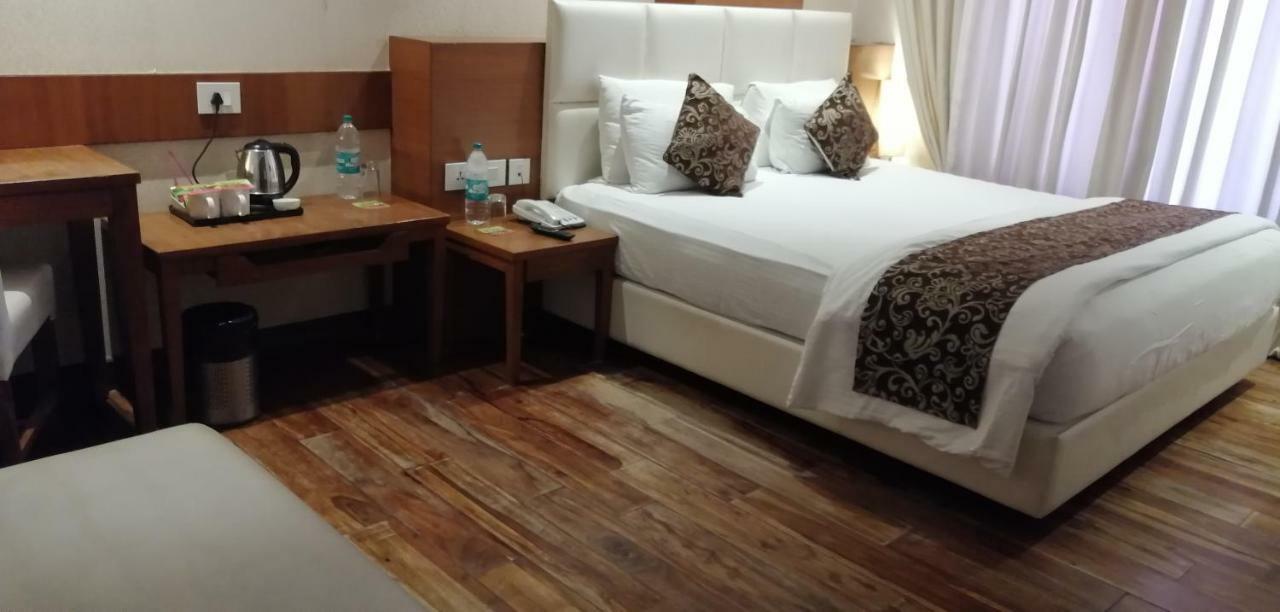 Kyriad Hotel Jaipur By Othpl 외부 사진
