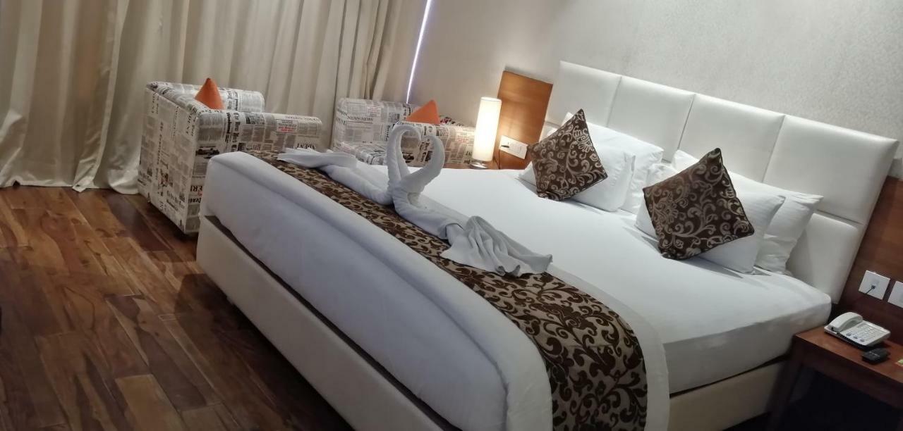 Kyriad Hotel Jaipur By Othpl 외부 사진