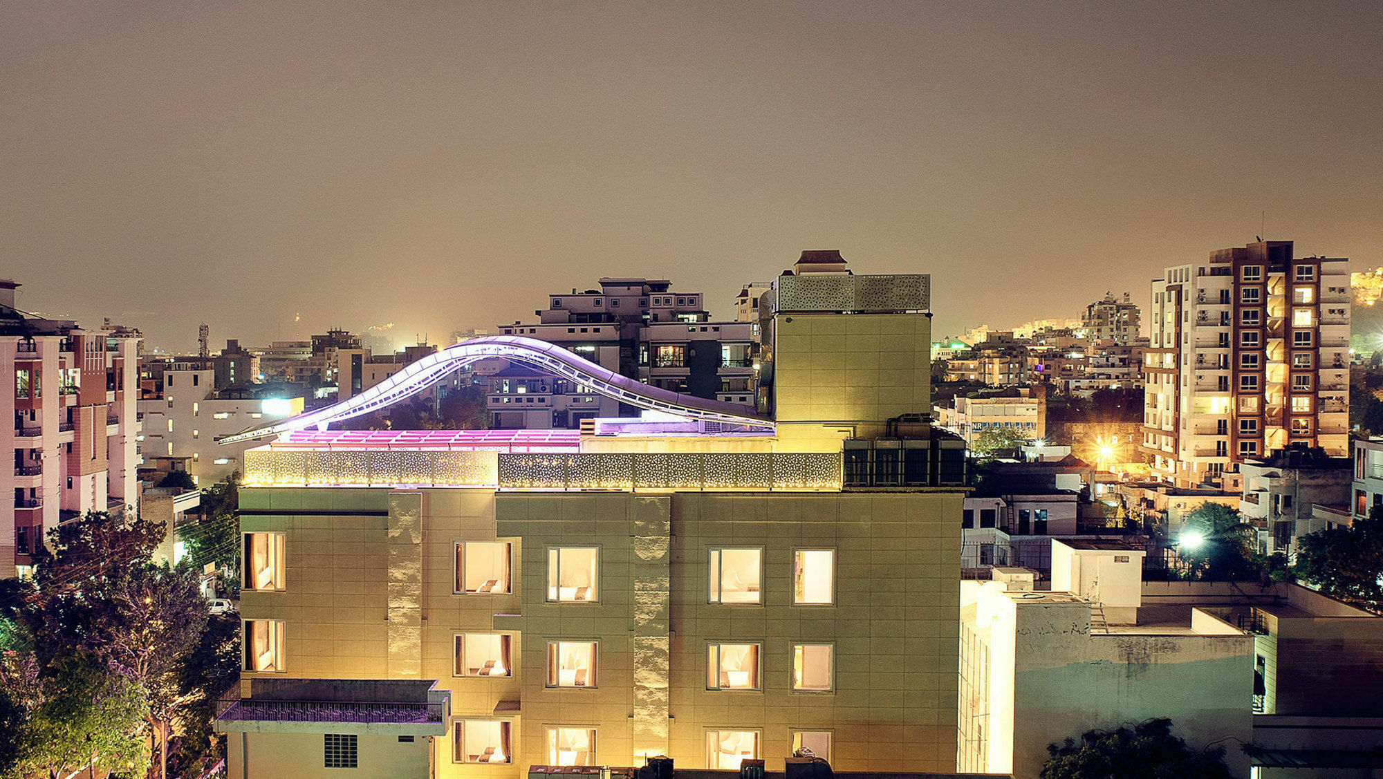 Kyriad Hotel Jaipur By Othpl 외부 사진