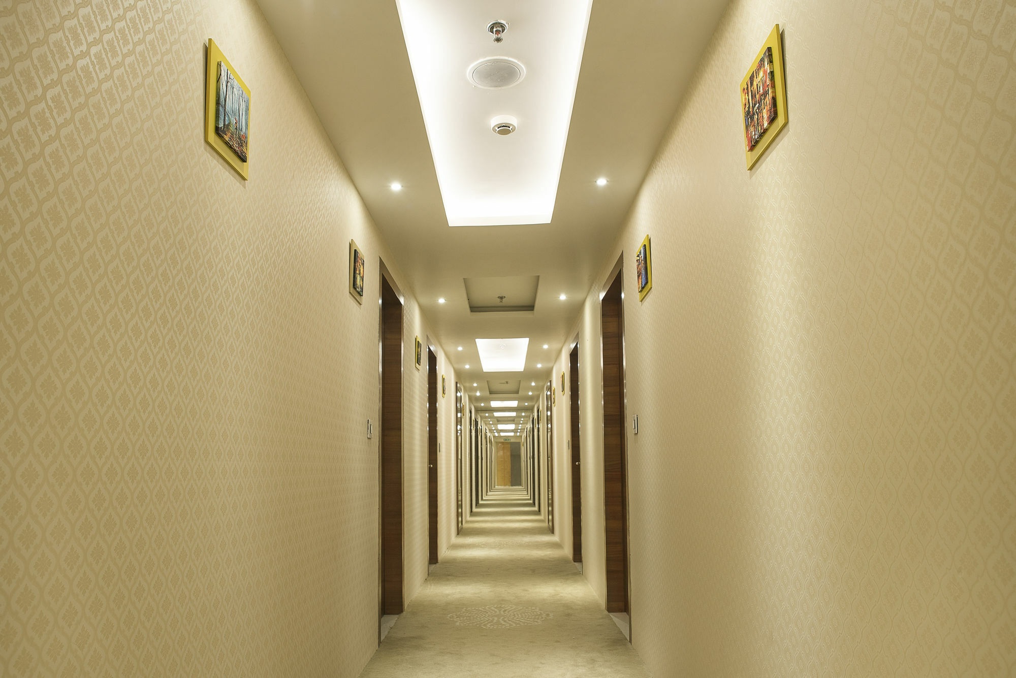 Kyriad Hotel Jaipur By Othpl 외부 사진